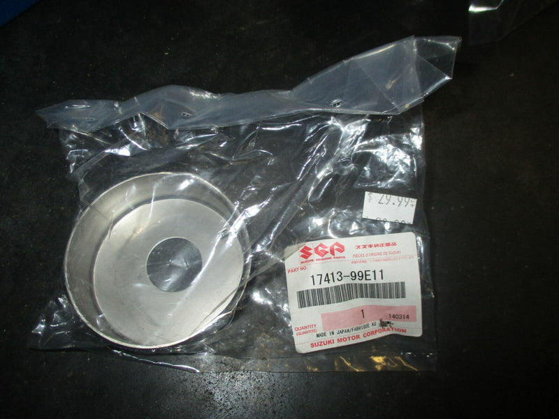 NEW OEM Suzuki outboard water pump sleeve (17413-99E11)