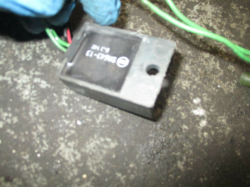 2008 Yamaha 50TLR outboard 2-stroke rectifier regulator 6h2-81960-10