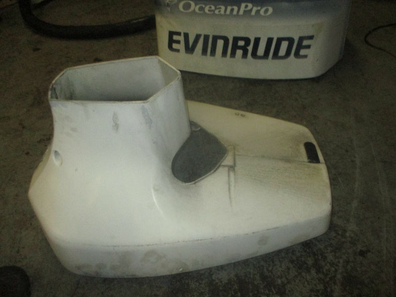 Johnson Ocean Pro 200hp outboard side cover set