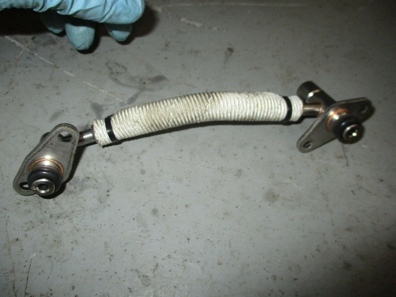 2006 Yamaha 200 hp Vmax HPDI outboard starb high pressure hose 60v-13974-10