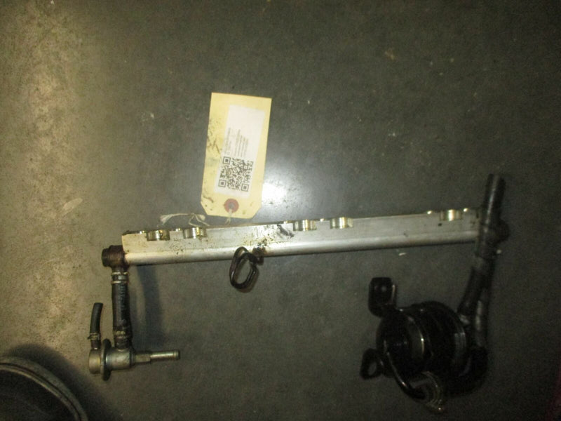 Suzuki DT225 225hp outboard fuel rail set