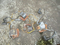 Load image into Gallery viewer, Evinrude outboard 2-stroke E100STLESB Ignition coil set of 4
