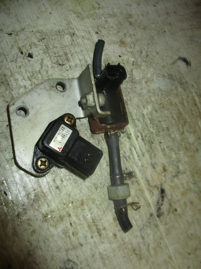 Yamaha HPDI 200hp outboard oil solenoid (68F-13100-00)