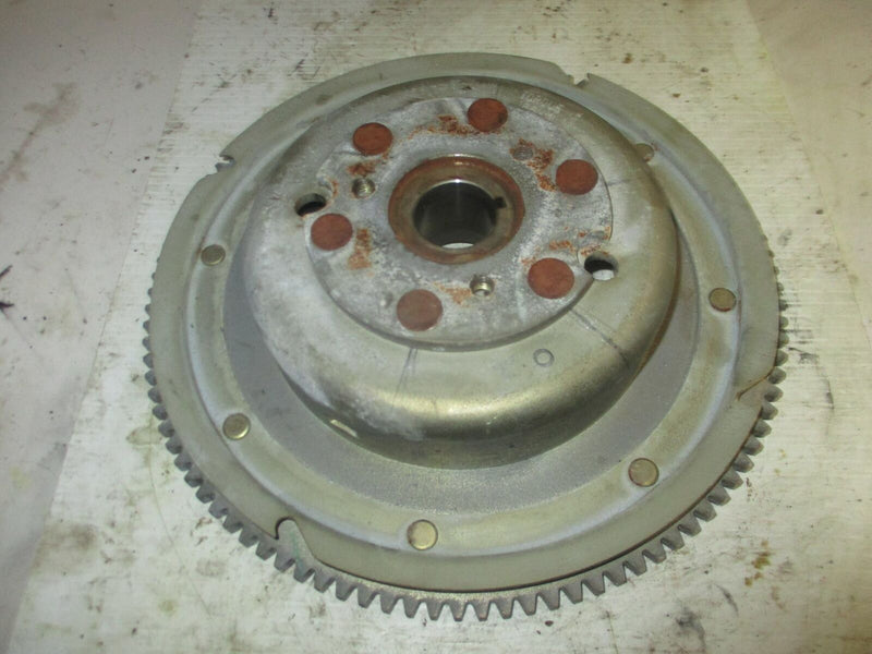 Yamaha 80hp 4 stroke outboard flywheel (67F-85550-00-00)