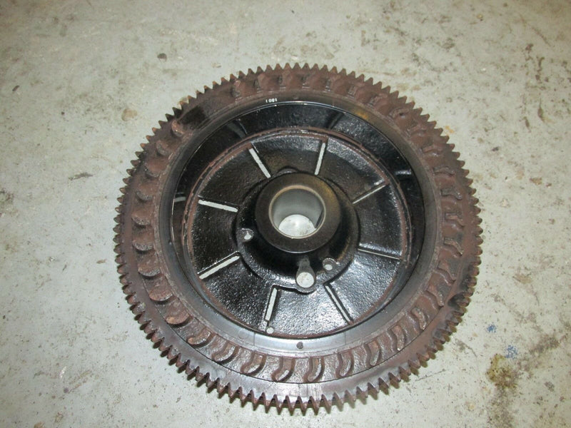Suzuki DF 90 4 stroke 09001F-251367 flywheel 32102-90J00