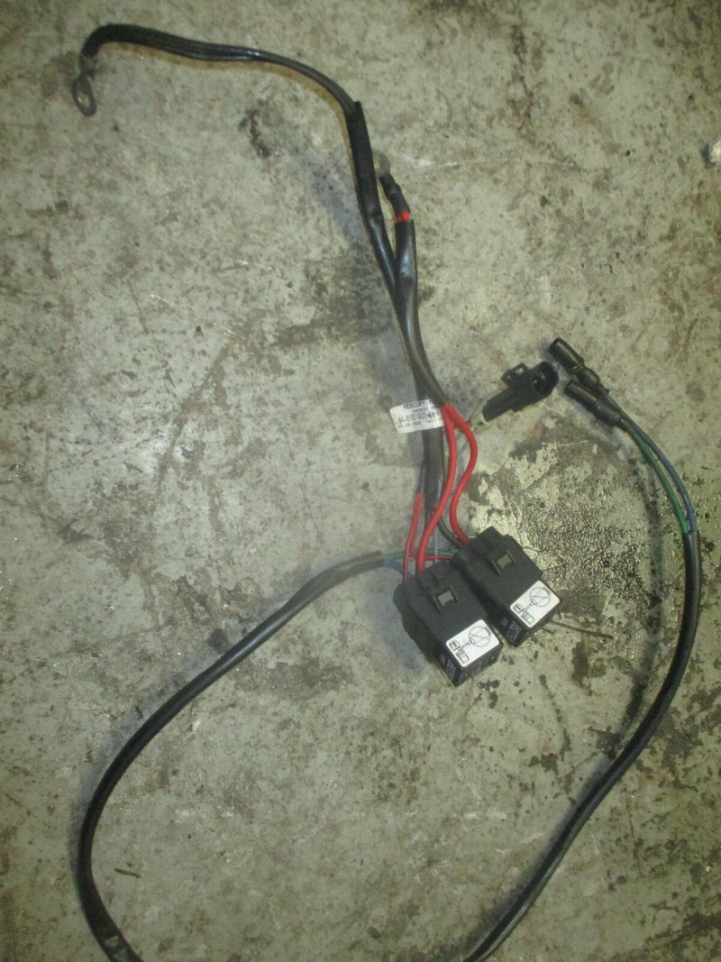 Mercury Verado 175hp outboard tilt trim relays and harness 84-819514A23