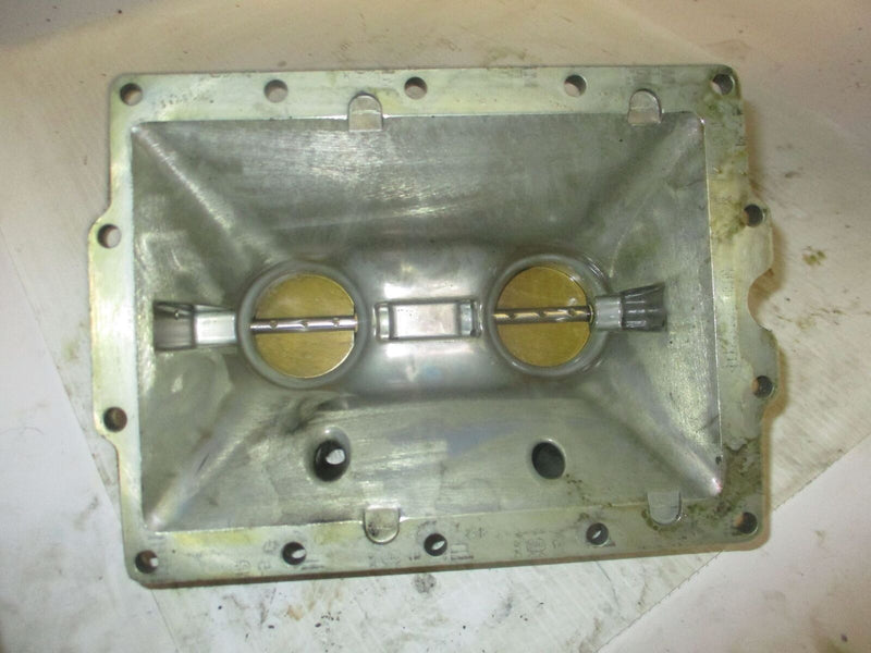 Evinrude 115 E-Tec outboard throttle body with position sensor (5007904)