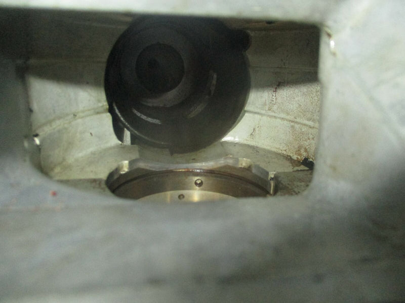 Suzuki DT140 140hp outboard crankcase block