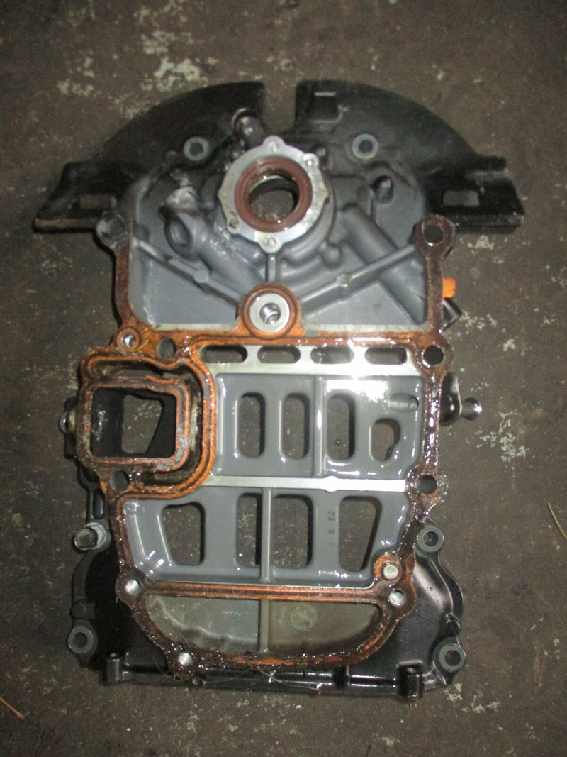 Suzuki DF50 4 stroke outboard oil pump and engine holder plate (51110-87J02-0EP)