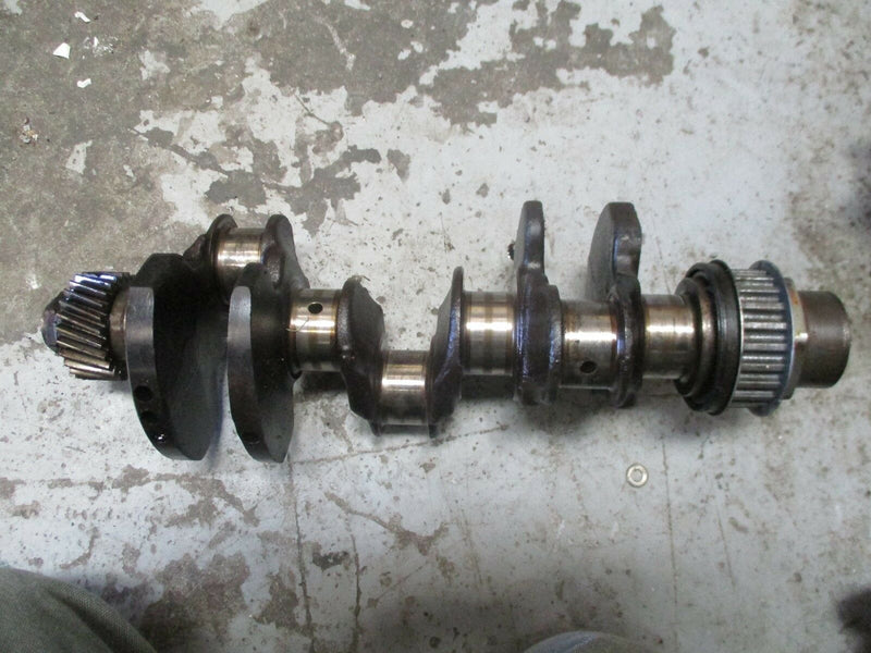 2000 Honda 4 stroke 50 hp outboard crankshaft 13311-zv5-000