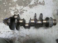 Load image into Gallery viewer, 2000 Honda 4 stroke 50 hp outboard crankshaft 13311-zv5-000
