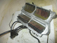 Load image into Gallery viewer, Yamaha 115hp 2 stroke outboard intake manifold with reeds (6E5-13641-10-94)
