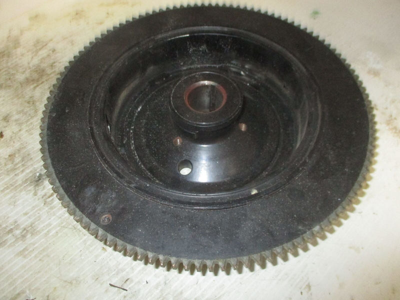 Yamaha 150 hp Salt Water Series outboard flywheel (6R3-85550-00-00)