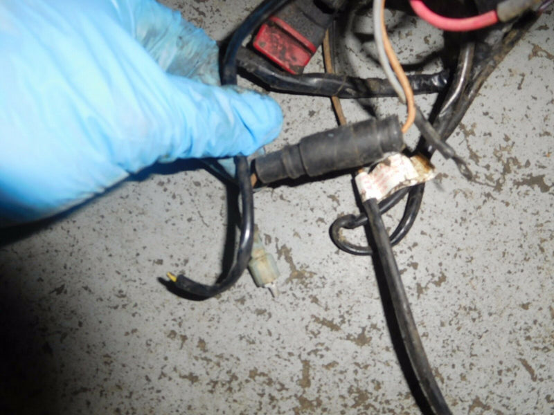 1997 Johnson 50hp J50ESLEVS 2 stroke Wire Harness