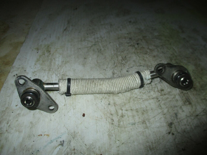 Yamaha HPDI 250hp outboard center high pressure fuel hose (60V-13975-00-00)