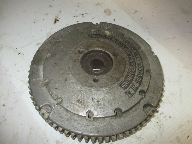 Johnson 70hp 2 stroke outboard flywheel (582898)