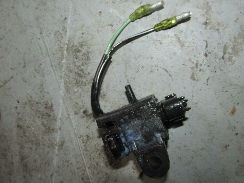 1999 Suzuki outboard DT 115S 2 stroke 115hp vacuum switch