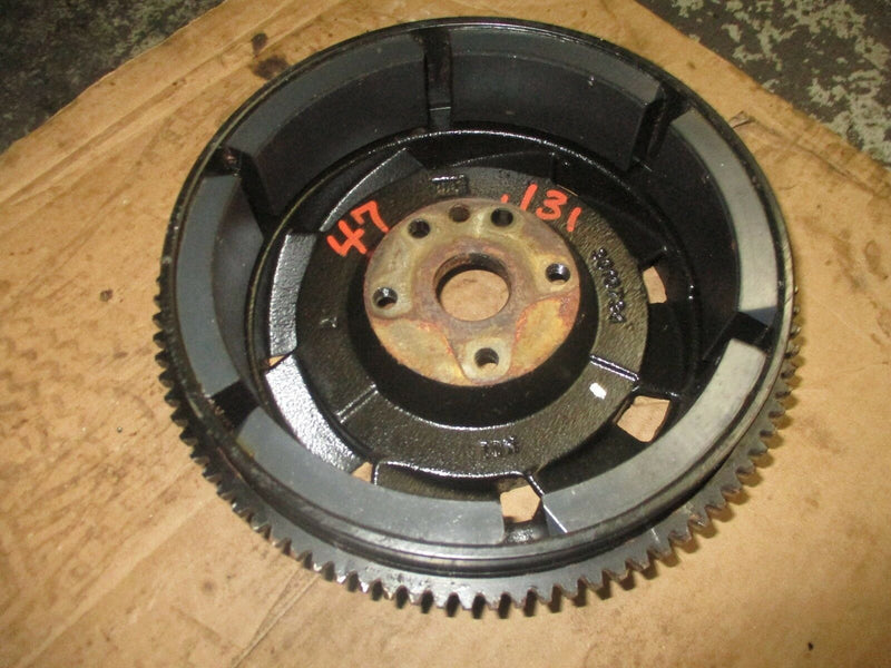 2003 Evinrude outboard 115hp Ficht flywheel 0586526