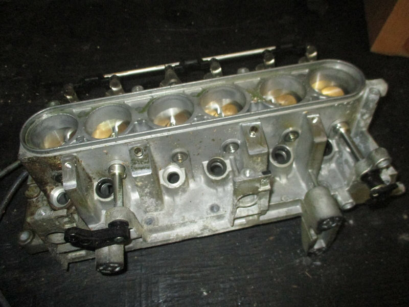 Yamaha OX66 250hp 2 stroke outboard throttle body (67H-13751-00-00)