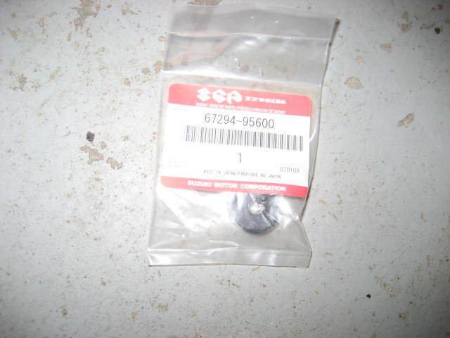 New Suzuki Outboard OEM Spacer 67294-95600