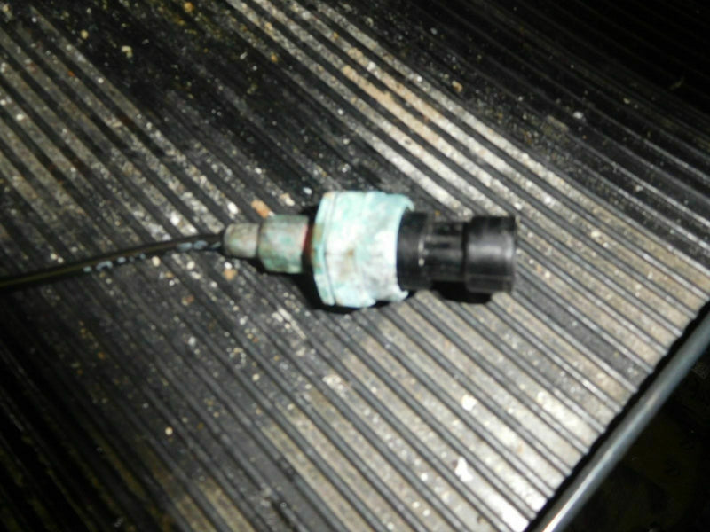 2006 Mercury Verado 275hp XXLVER outboard speed sensor 881879-11