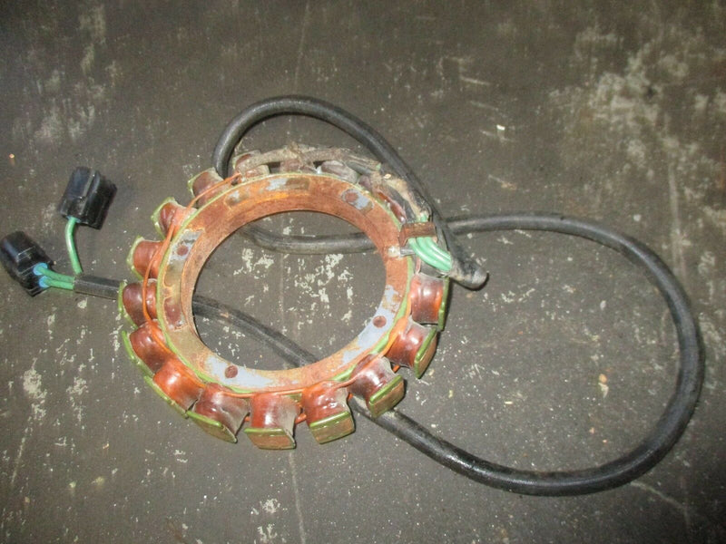 2000 Yamaha 200hp 2-stroke outboard stator 68f-81410