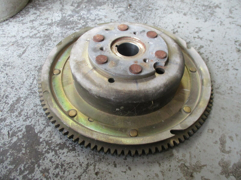 2002 Yamaha 100 hp 4 stroke outboard flywheel 67f-85550-00-00