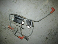 Load image into Gallery viewer, 2003 Evinrude Ficht 200hp 2-stroke V-6 dual ignition coil 586745
