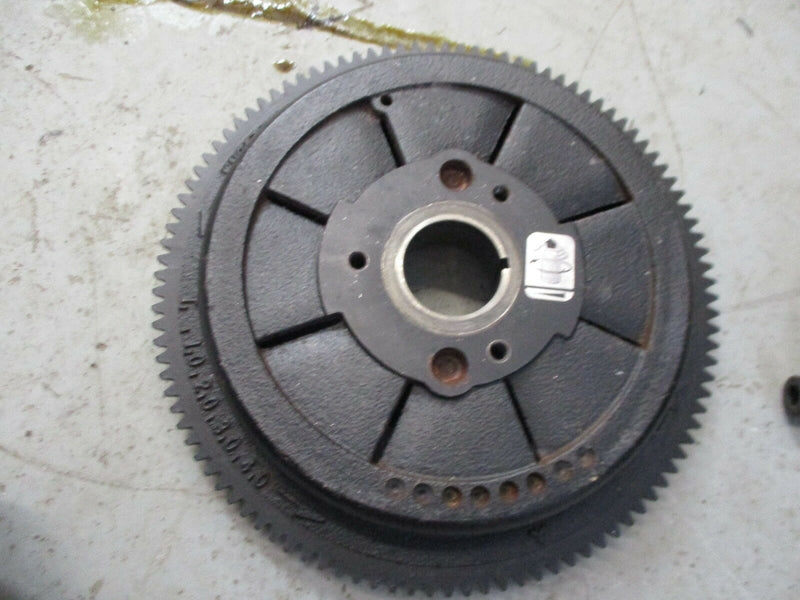 2007 Suzuki DF115 4 stroke outboard flywheel 32102-90j00