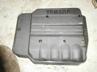 Load image into Gallery viewer, 2000 Yamaha outboard 250 hp OX66 SWS Lx250TURY Intake silencer 65l-14440-00-00
