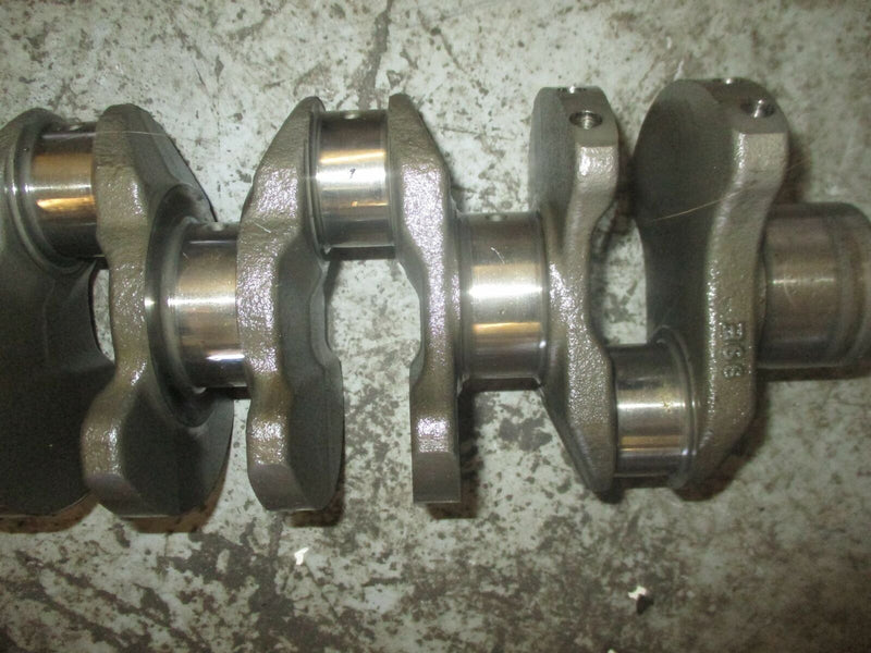 Suzuki DF70 4 stroke outboard crankshaft (12220-99E01)