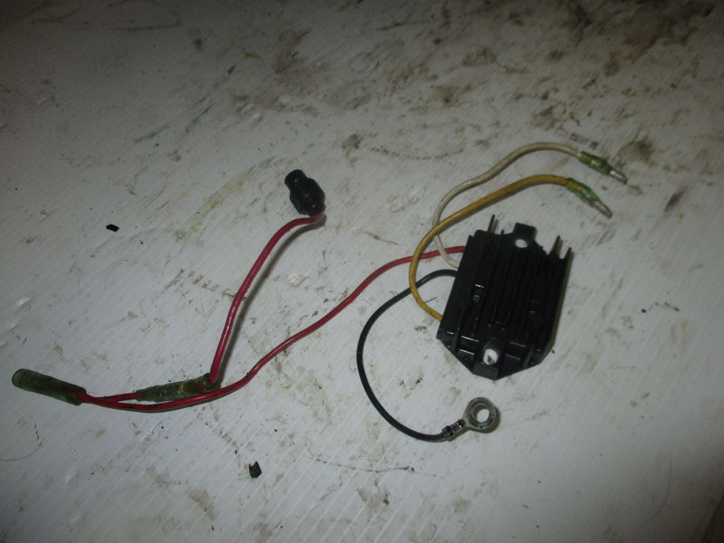 Tohatsu 70 hp 2 stroke outboard rectifier regulator