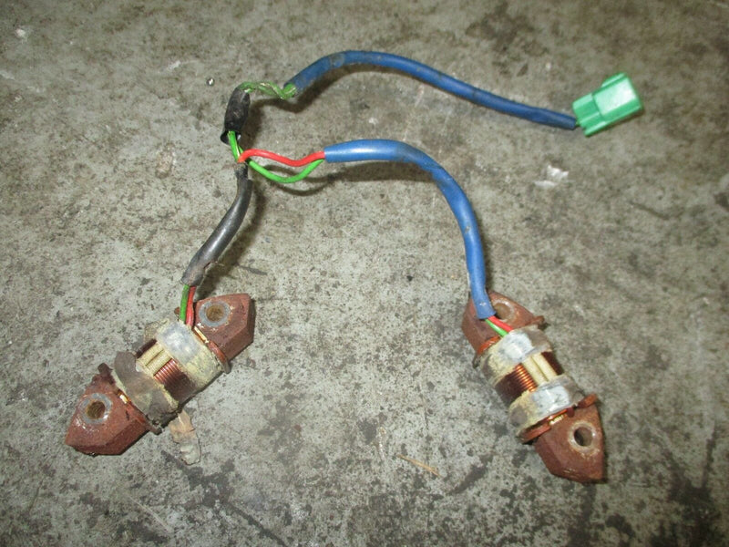 Yamaha outboard 60hp 2-stroke lighting coil 6h2-85533-01