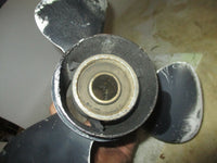 Load image into Gallery viewer, Evinrude 90hp 2 stroke outboard aluminum propeller

