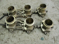 Load image into Gallery viewer, 2003 Evinrude Ficht 200hp 2-stroke V-6 throttle body 188379
