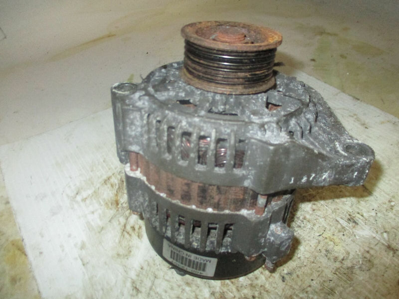 Mercury Verado 200hp 4 cylinder outboard alternator