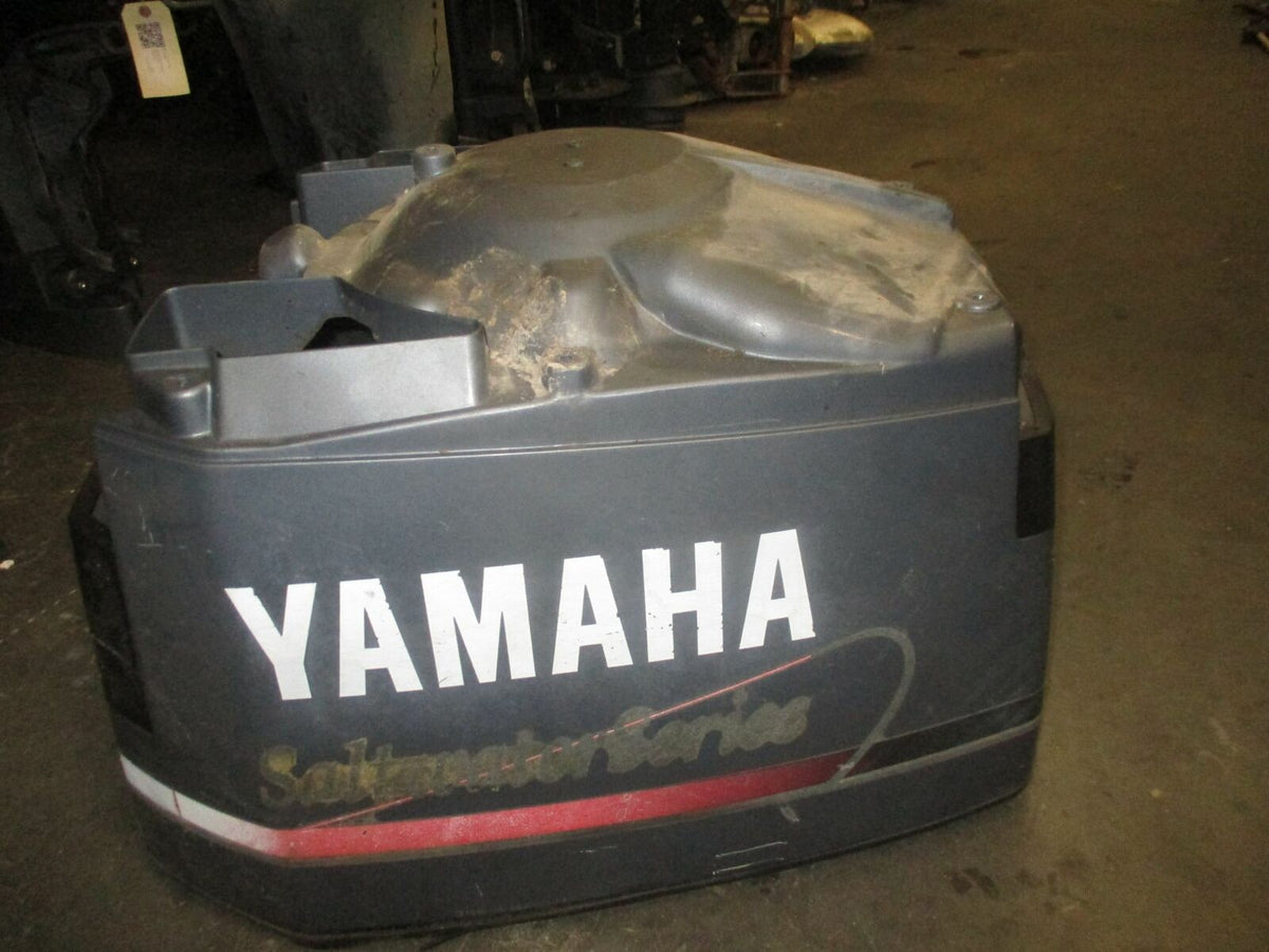 Yamaha SWS 225hp outboard top cowling