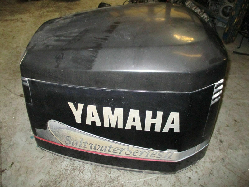 1996 Yamaha 250hp VX SWS 2-stroke outboard top cowling