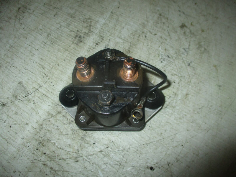 Mercury 115hp 2 stroke outboard starter solenoid (89-817109A1)