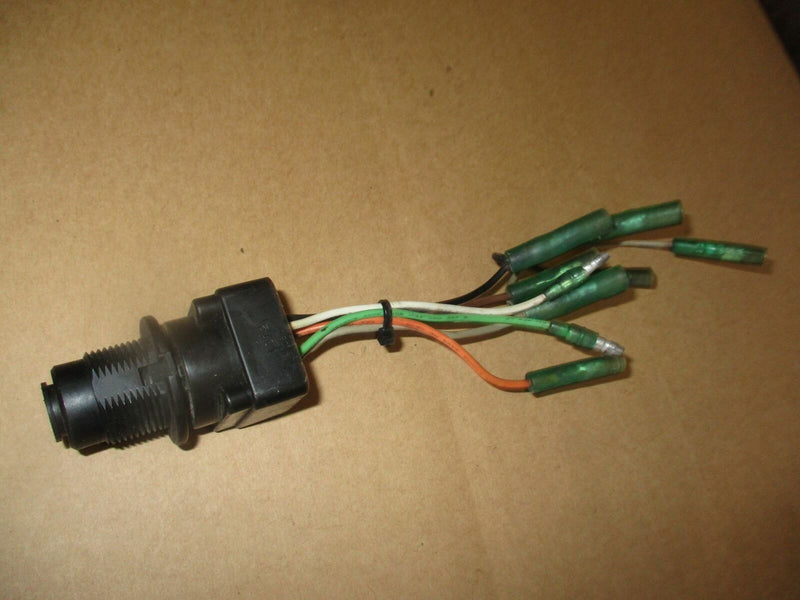 Suzuki outboard ignition switch (no key)