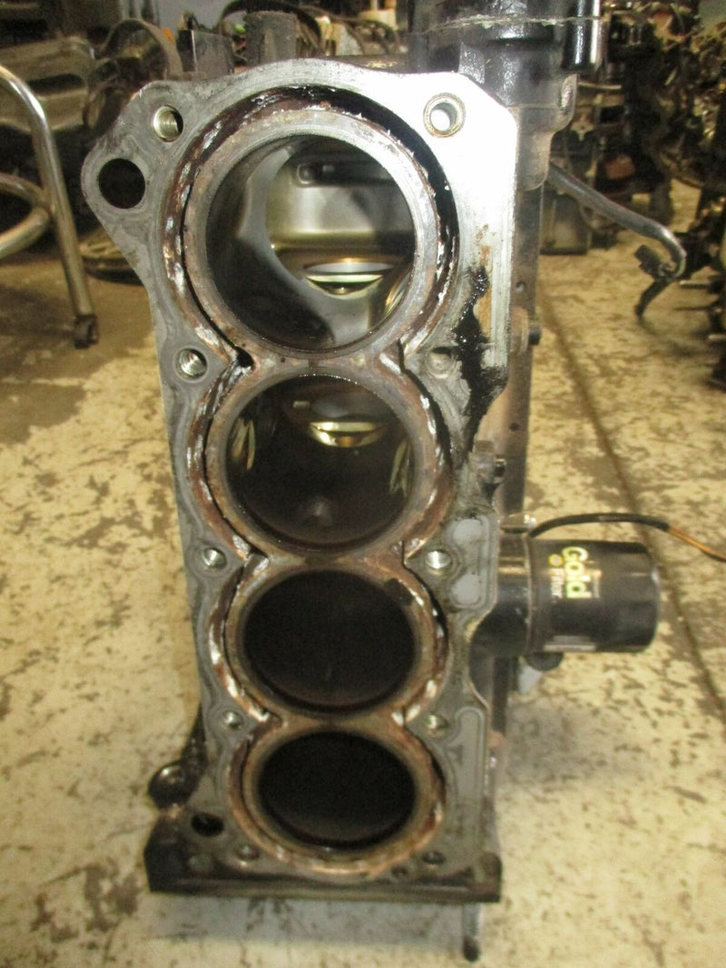 Evinrude 70hp 4 stroke outboard crankcase block