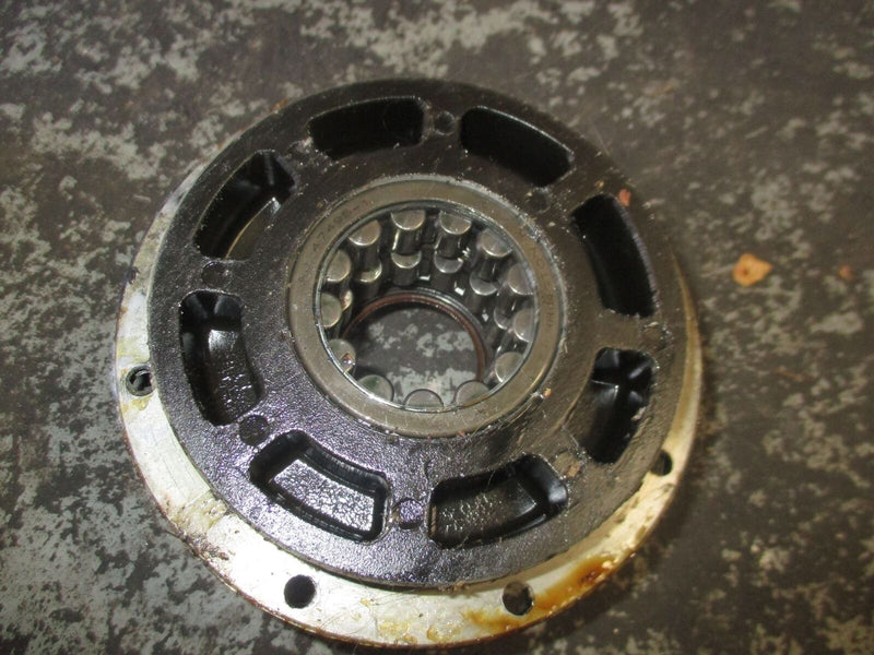 Evinrude 225 hp Ficht outboard upper bearing carrier (344743-D)