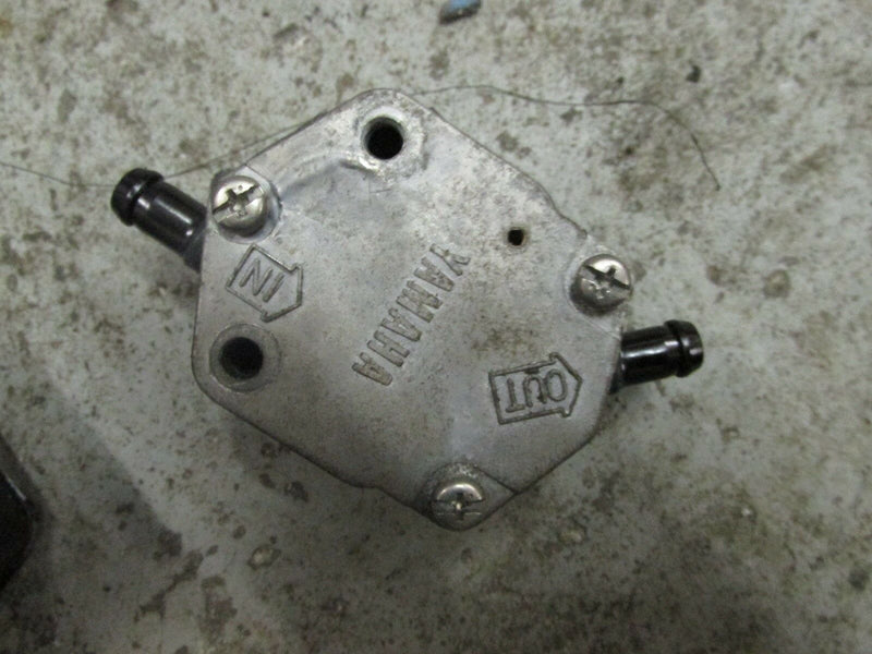 1995 Yamaha Outboard L150TXRT SWS 2-stroke fuel pump 6E5-24410-03-00