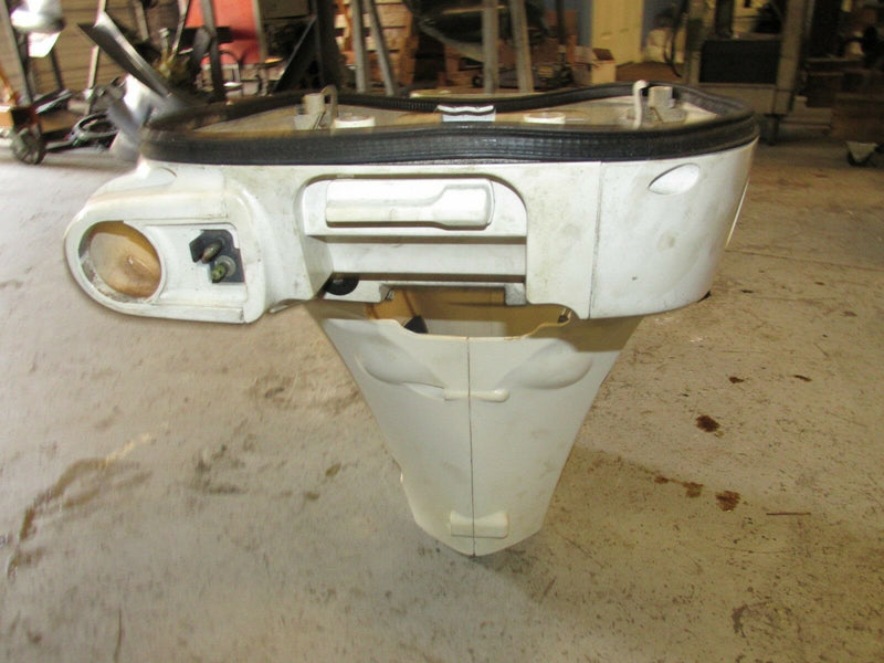 2004 Johnson outboard J90PL4SR 90hp 4 stroke side cowling set