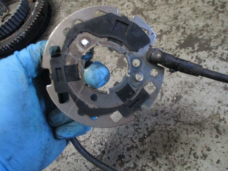 1997 Honda 45 hp 4-stroke outboard pulsor coil 30400-zv5-003