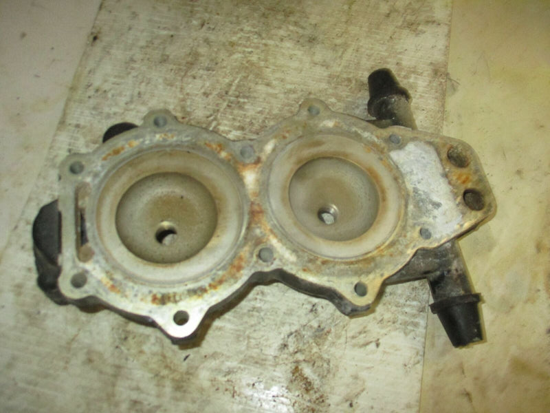 Johnson 50hp 2 stroke outboard cylinder head (340100)