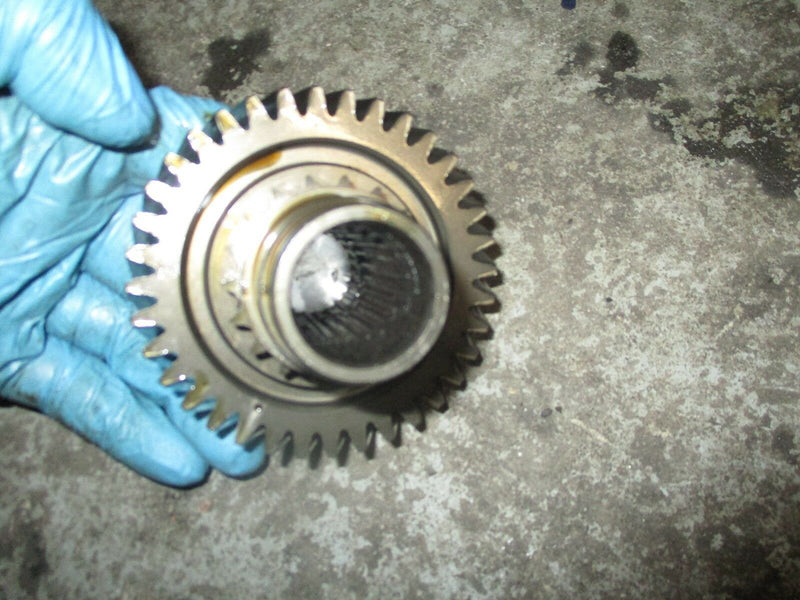 2003 Suzuki DF140 4-stroke outboard driven gear 12732-90j00