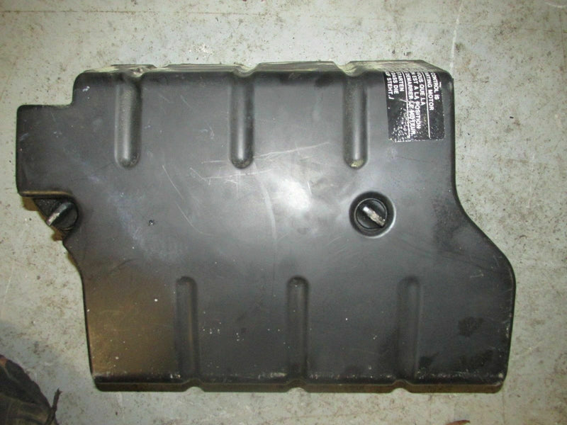 2003 Evinrude Ficht outboard 2 stroke 250hp E250FPLSTR intake manifold 439353