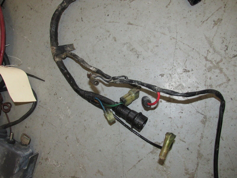 Yamaha Outboard 130hp 130TLRS 2 stroke wiring harness 6N7-82590-14-00