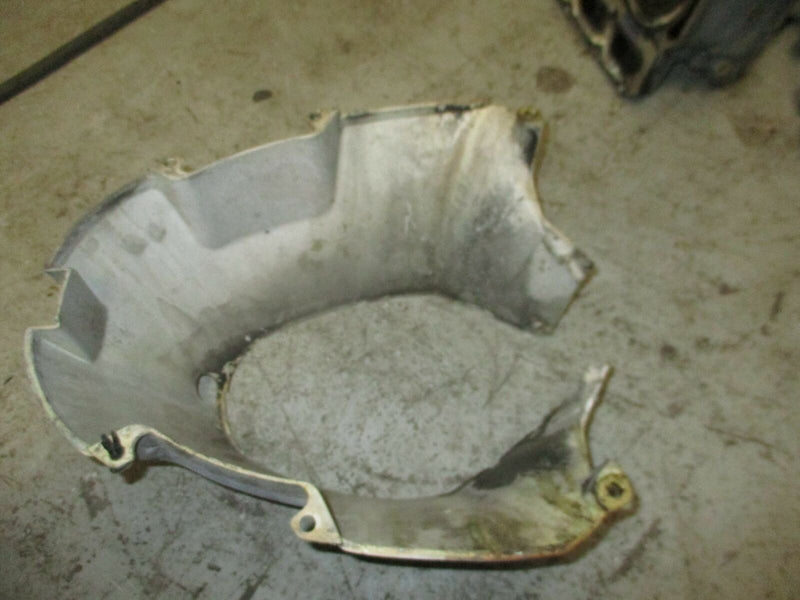 Honda 50hp 4 stroke outboard plastic apron